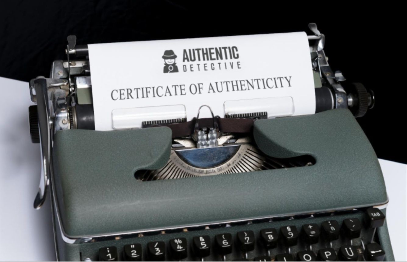 Luxury Bag Authentication